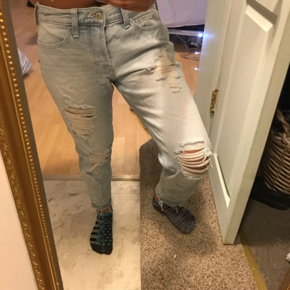 Hollister jeans
